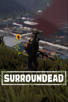 surroundead